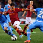 Roma-Napoli: convocati e rientri