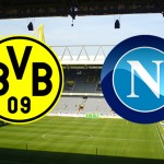 Borussia Dortmund-Napoli 3-1 (10' Reus [R], 60' Błaszczykowski, 71' Insigne, 78' Aubameyang)