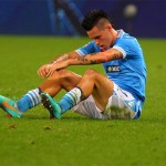 Lazio-Napoli: Hamsik in forte dubbio